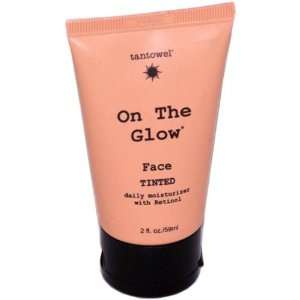  Tantowel On The Glow Tinted Daily Face Moisturizer Case 