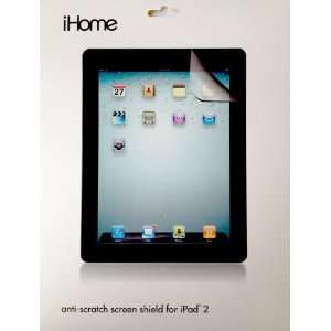 iHome anti scratch screen shield for iPad 2 Everything 