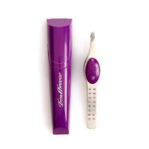   Crystal TrendTweeze WaterProof Lighted Tweezers. Mirror Case Beauty