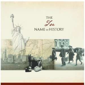  The Tse Name in History Ancestry Books