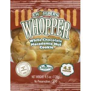   Macadamia Individually Wrapped, Thaw & Serve   12, 2.5 oz. Cookies