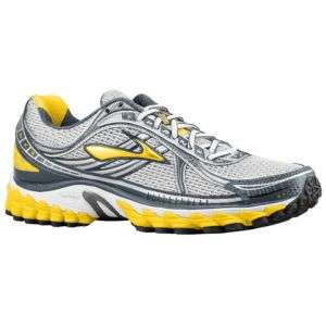 Brooks Trance 11   Mens   Running   Shoes   Varsity Maize/Pavement 