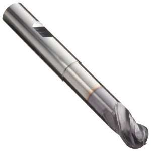 Niagara Cutter STBN430 Stabilizer Carbide End Mill, Anti Vibration for 