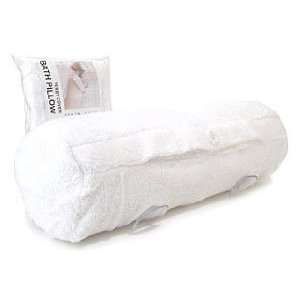  Cotton Terry Roll Bath Pillow Beauty