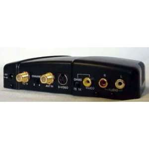  RF Modulator   Video/ S Video and Audio to VHF 