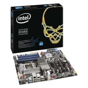  Intel Extreme DX58OG Desktop Motherboard   Intel   Socket 