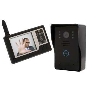   Display Wireless Video Intercom Doorbell Door Phone Intercom System