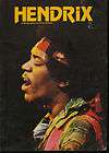 1981 Jimi Hendrix biography book promo print ad  