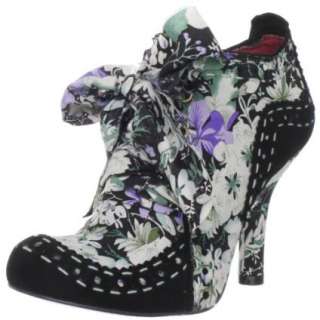 Irregular Choice Womens Abigails Party Boot   designer shoes 
