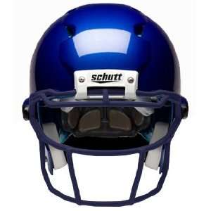 com Schutt ION Carbon Steel FACEMASKS NAVY FITS YOUTH ION 4D HELMETS 