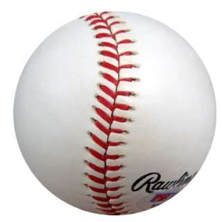 Lou Brock Autographed Signed NL Baseball PSA/DNA #P30054  