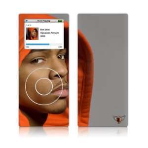   iPod Nano  2nd Gen  Bow Wow  Hoodie Skin  Players & Accessories