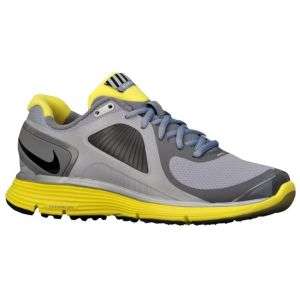 Nike LunarEclipse + Shield   Womens   Running   Shoes   Stealth/Black 