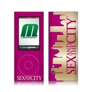    MusicSkins MS SATC100039 iPod Nano  5th Gen