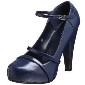 Miss Me Womens Vernice 29 Ankle Strap Pump   designer shoes, handbags 