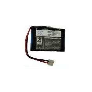  Battery for ITT PC590 3.6V 600mAh Electronics