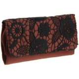 Magid 6707 Clutch,Bronze/Black,One Size