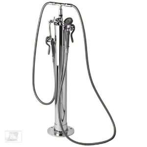   0190 44 Combination Kettle Filler Spray Stanchion