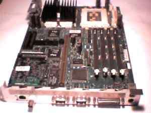 Motherboard Dual Pentium Pro Compaq 298808 001 Proliant  
