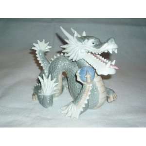  Fantastic Ceramic Dragon Figurine 