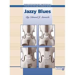 Jazzy Blues Conductor Score & Parts 