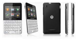 Brand New Motorola EX119 (Unlocked) DUALSIM, Touchscreen, Wifi Smart 