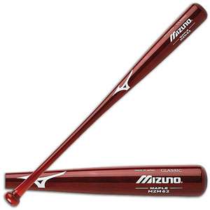 Mizuno MZM 62 Classic Maple Bat   Mens   Baseball   Sport Equipment 