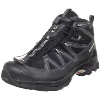 Salomon Mens X Tracks Mid WP Lite Hiking Shoe   designer shoes 