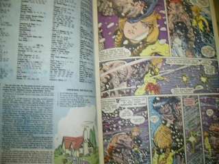 Men Issue 205 Marvel 1985 lady deathstrike wolverine  