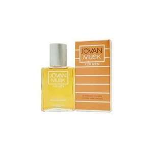  JOVAN MUSK by Jovan AFTERSHAVE COLOGNE 2 OZ Everything 