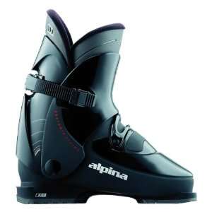  junior ski boots US size 5.5 Alpina R 3.0 mondo 24 downhill ski 