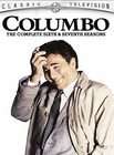 Columbo   The Complete Sixth and Seventh Season (DVD, 2006, 3 Disc Set 