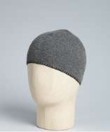 John Varvatos moon shadow cashmere knit hat style# 318003801