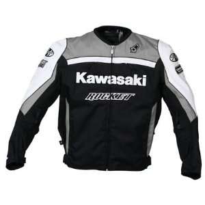  Kawasaki Gunmetal/Black Replica Supersport Motorcycle 