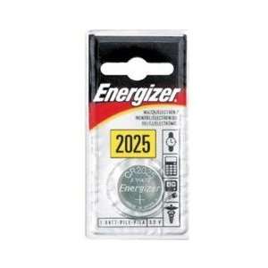  Energizer Size 2025 Watch/Electronics Battery 3V (ECR2025 