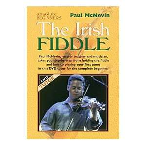  Absolute Beginners Irish Fiddle DVD Musical Instruments