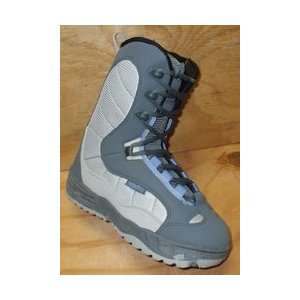  Lamar Force Kids Snowboard boots Grey/Sky Sizes 3 