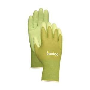 Atlas Gloves Bellingham Glove Bamboo Seemless Knit Liner w/Rubber Palm 