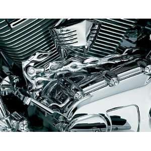  Kuryakyn Flame Shift Linkage  Harley Davidson Automotive