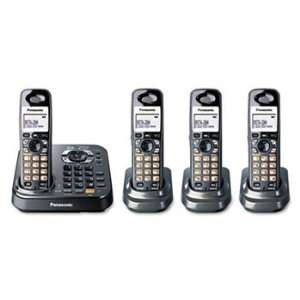  PANKXTG9344T   DECT 6.0 Expandable Cordless Phone System 