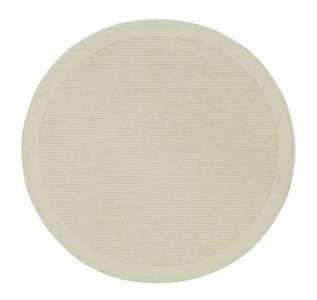 nook collection tablemat measures 20 diameter 100 % cotton in ribbed 