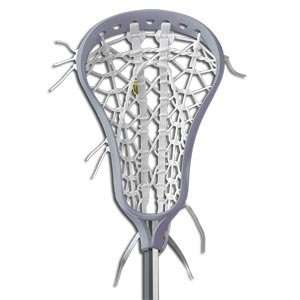   Brine Womens Cadence Lacrosse Stick (Gray)