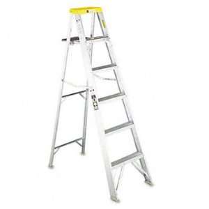  Davidson® #428 Six Foot Aluminum Step Ladder LADDER 