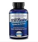 Focus Factor Nutrition #1 Brain Health Supplement Vitam