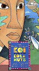 Rabbit Ears   Koi and the Kola Nuts VHS, 1992 740417076433  