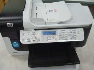 HP OfficeJet 6500 CB815 64001 Inkjet Print/Fax USB/NET  