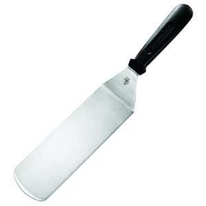   Commercial Stainless Steel Offset Spatula 098872805502  