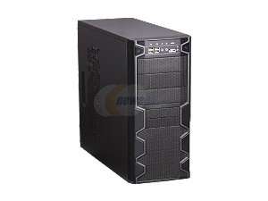    APEX Vortex 3620 SGCC / ABS ATX Mid Tower Gaming Computer 