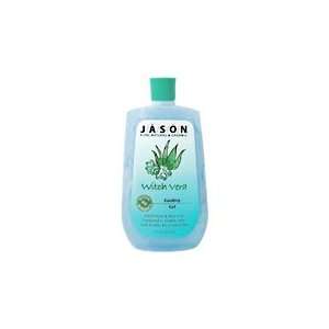  Witch Vera Gel   16 oz., (Jason Natural Products) Health 