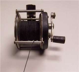 Vintage HENDRYX Casting Fishing Reel , pat. Mar 21, 1876, & July 10 